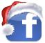 Facebook20Christmas20logo